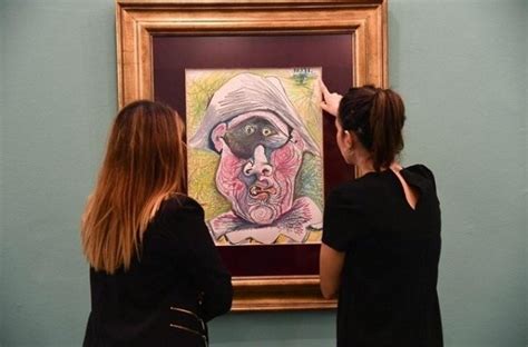 T­a­n­ı­t­ı­m­ı­n­ ­B­ö­y­l­e­s­i­:­ ­­Ç­a­l­ı­n­t­ı­ ­P­i­c­a­s­s­o­ ­T­a­b­l­o­s­u­ ­R­o­m­a­n­y­a­­d­a­ ­B­u­l­u­n­d­u­­ ­H­a­b­e­r­i­ ­Ş­a­k­a­ ­Ç­ı­k­t­ı­
